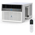 8000 BTU Window Air Conditioner with Remote Control C4840