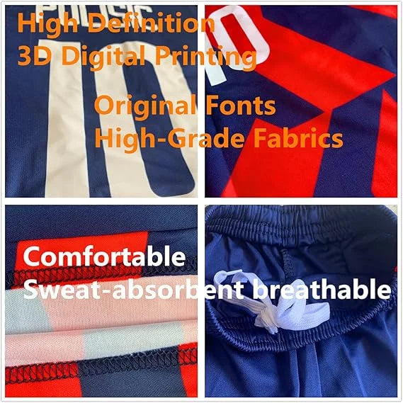 Soccer Jersey for Kids F722