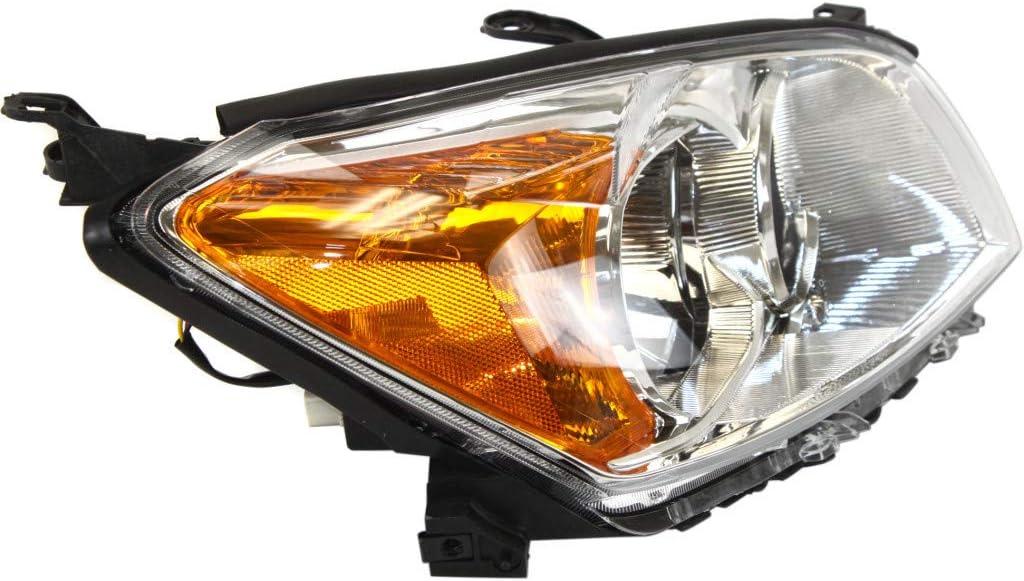 Passenger Side Headlight for Toyota RAV4 2009-2012 X44022