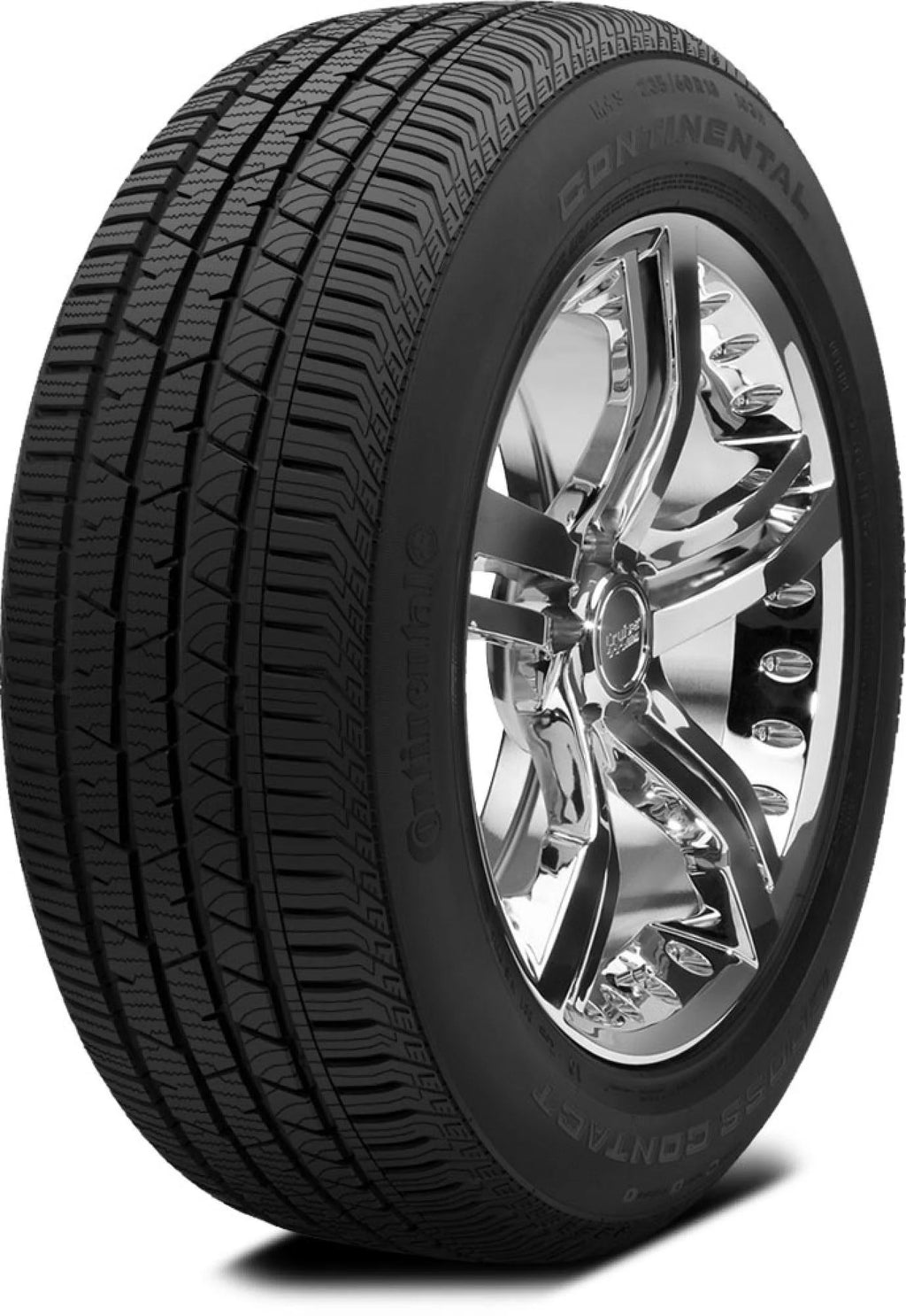 All Season 255/60R19 109H SUV/Crossover Tire U232