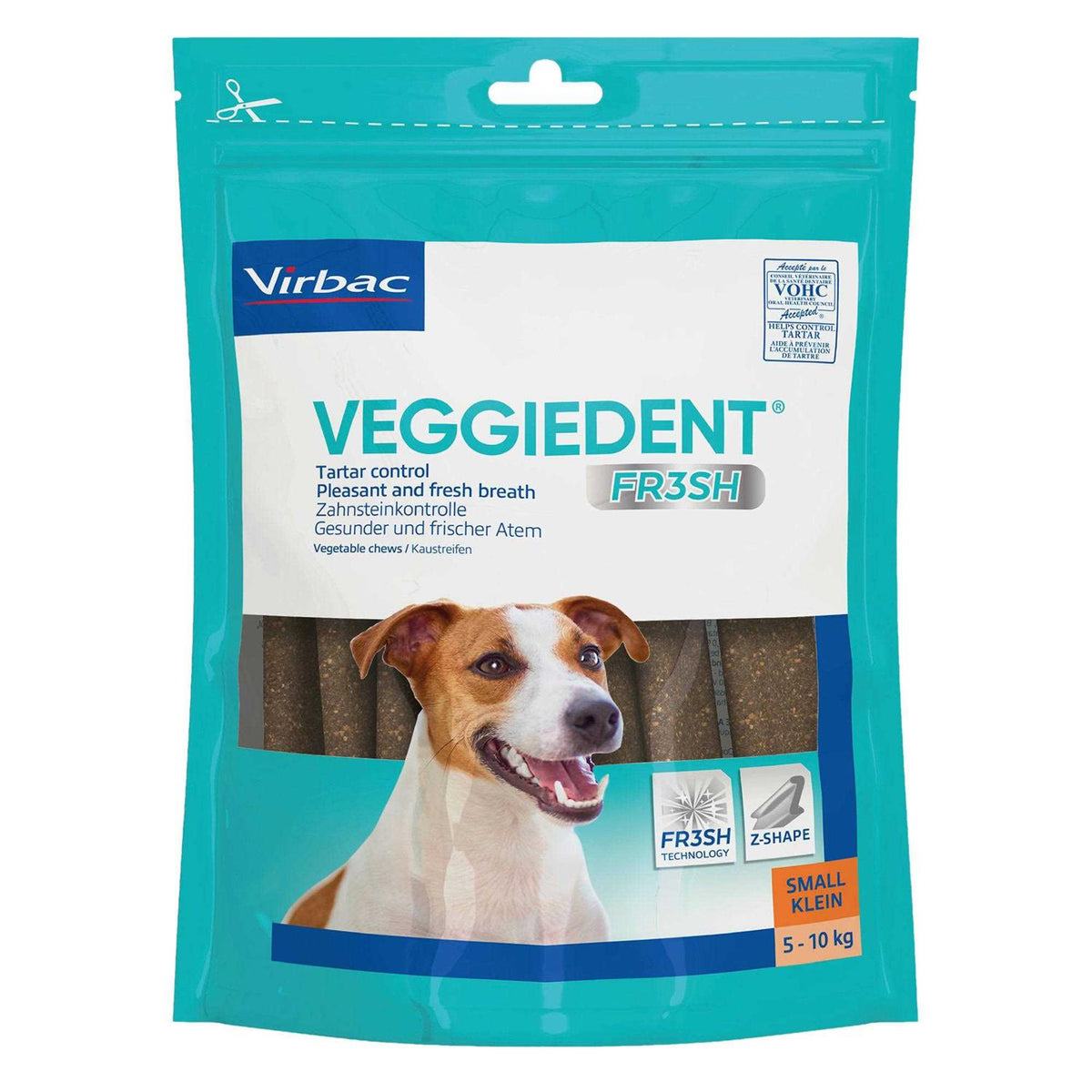 VeggieDent Dental Chews Dogs B4448