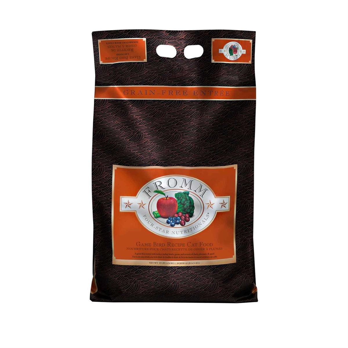 Game Bird Cat Food Y157971
