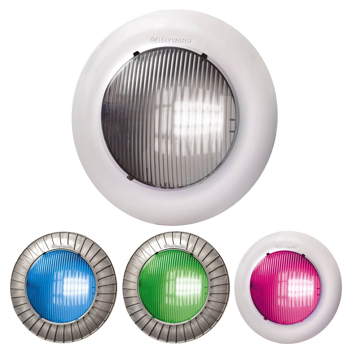 Universal ColorLogic LED 12V Pool Light - 50 ft Cord F127