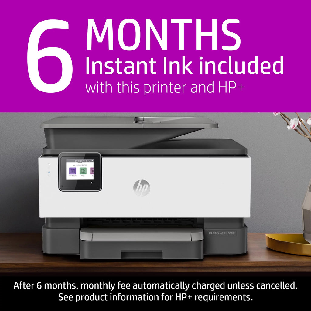 Wireless Color Inkjet Printer R93427