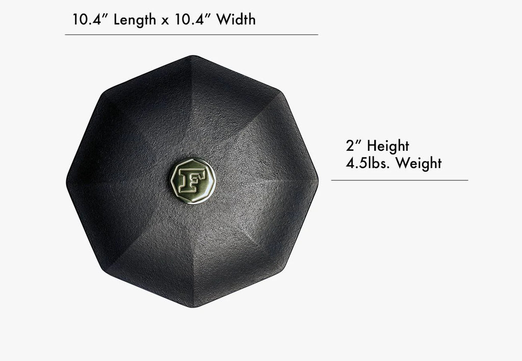 Cast Iron Skillet Lid - 10 in. S6575