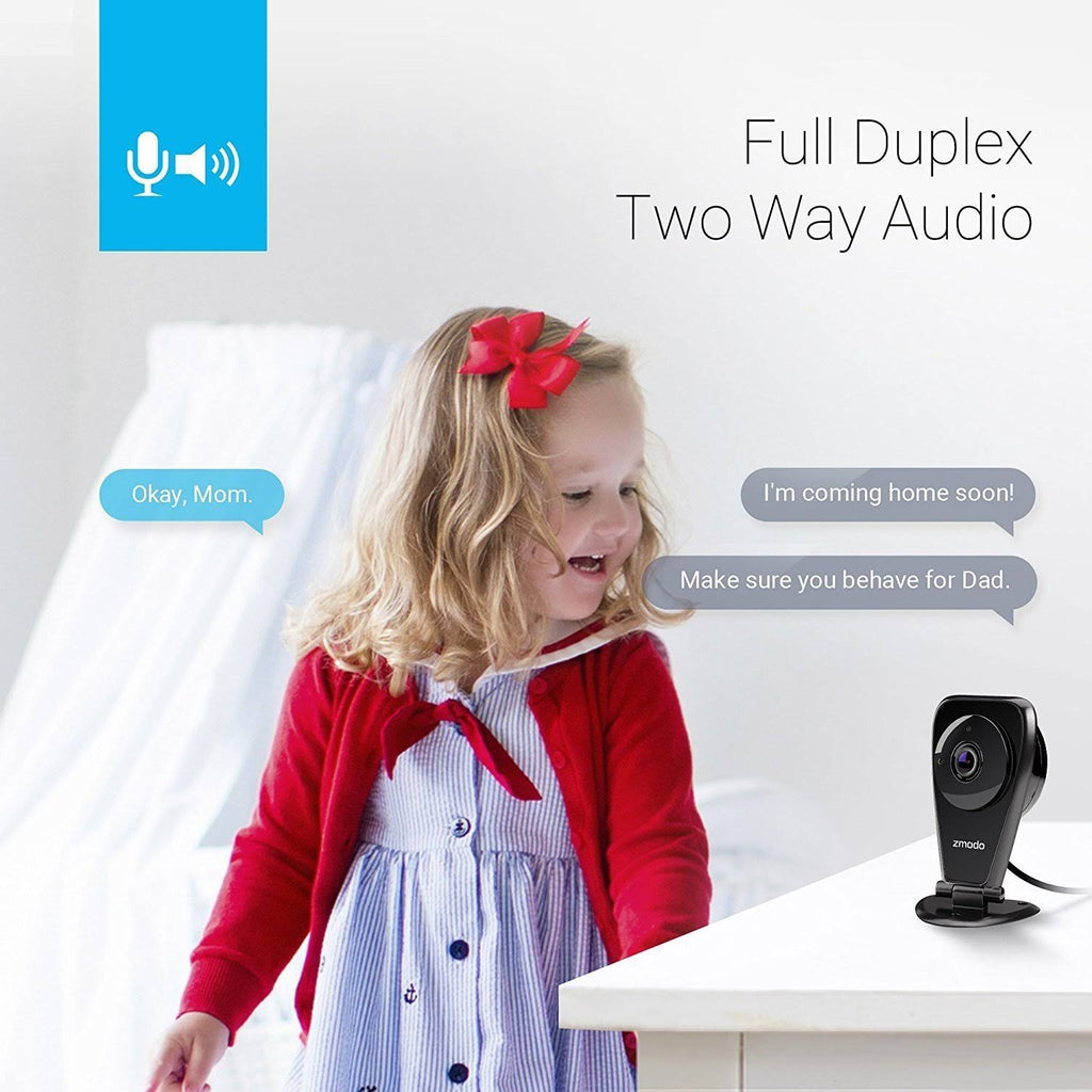 1080p Wireless WiFi Security Camera E96770
