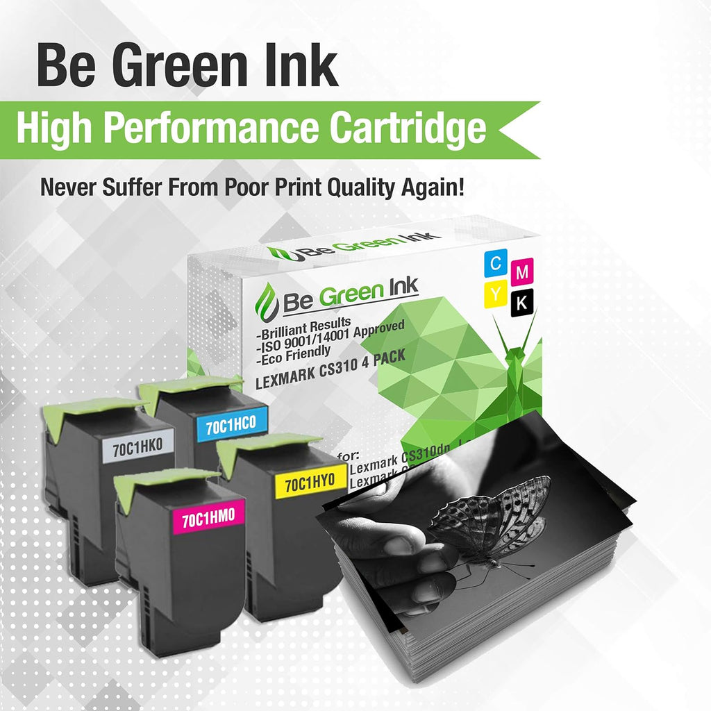 Compatible Replacement Toner Cartridge 4 Pack C2206