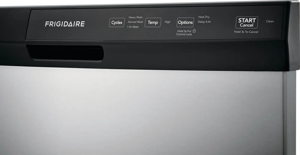 24 Inch Built-In Stainless Steel Dishwasher I592785