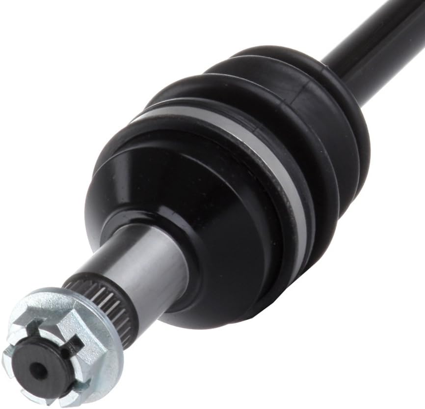 2 PCS CV Axles Front Right Left Complete Shaft Assemblies D72213