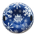 Inflatable Ski Ring Snow Toy J611