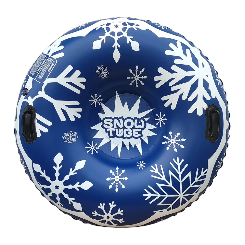 Inflatable Ski Ring Snow Toy J611