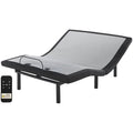 Adjustable California King Bed in Black Z742720