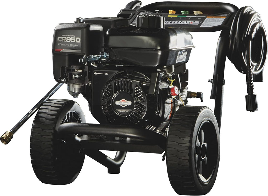 Gas Cold Water Pressure Washer 2.5 GPM 3200 PSI W246607