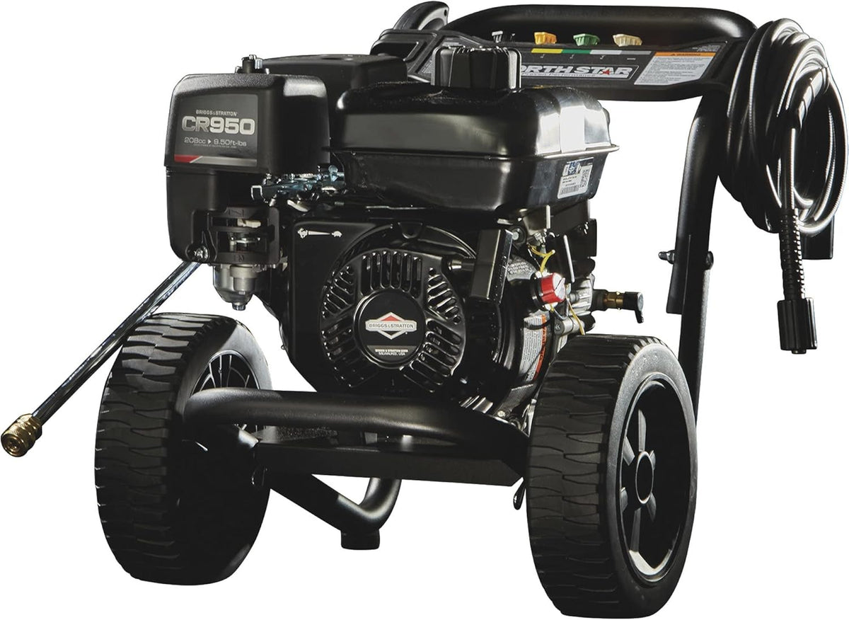 Gas Cold Water Pressure Washer 2.5 GPM 3200 PSI W246607
