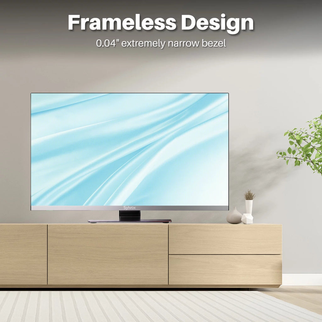 32 Smart RV TV with DVD Player 1080P FHD Android TV Q23268