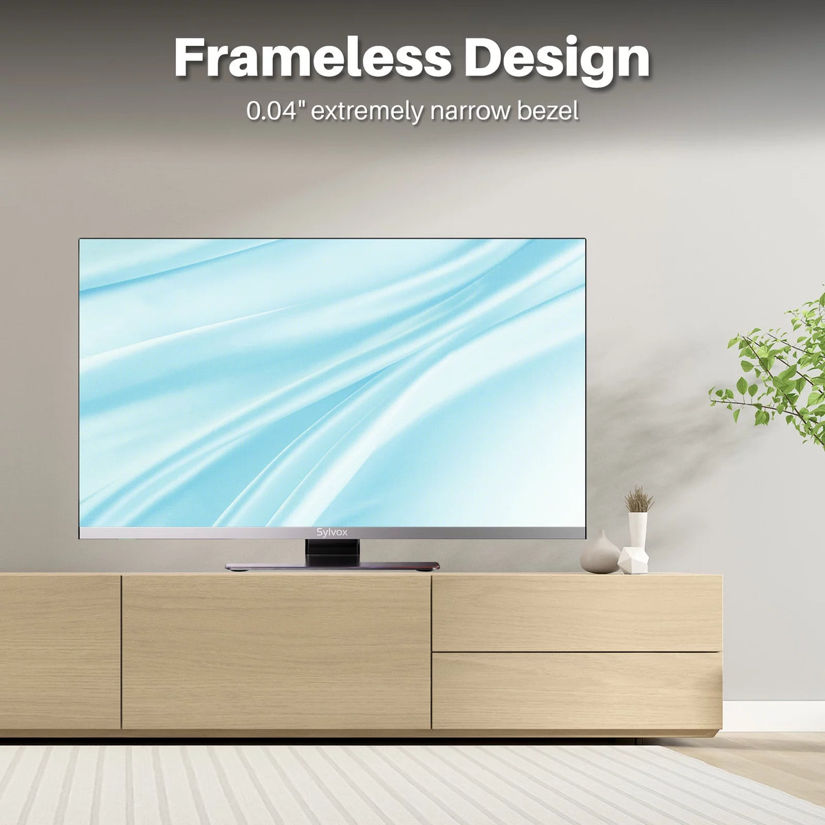 32 Smart RV TV with DVD Player 1080P FHD Android TV Q23268