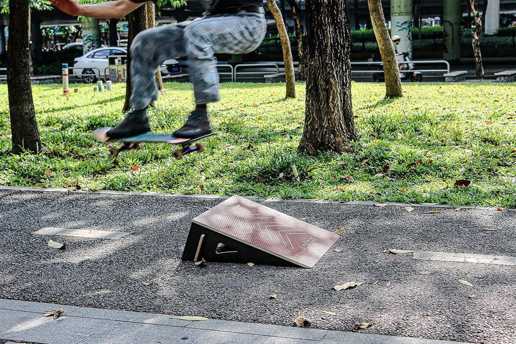 Skateboard Ramp Bike Ramp Scooter Ramp RC Ramp BMX Ramp S9796