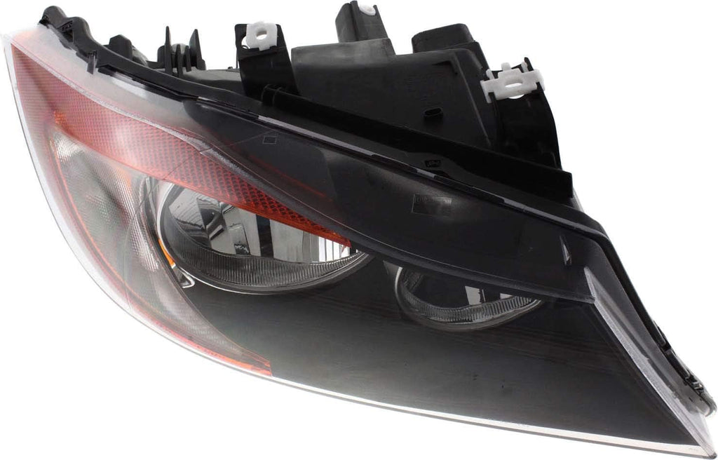 Headlight Assembly for BMW 328i 2007 2008 Passenger Side Halogen K109232
