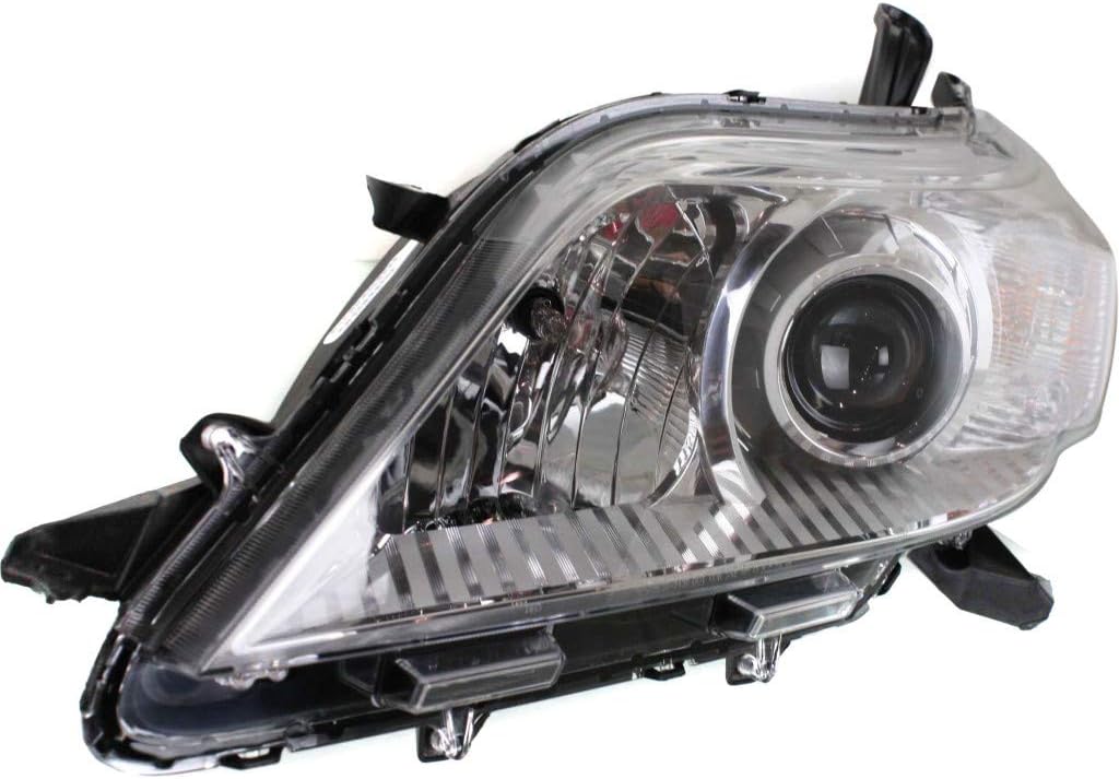 Headlight Assembly Pair for Toyota Sienna 2011-2014 E1526