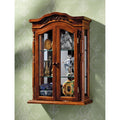 Hardwood Wall Curio Cabinet I87727
