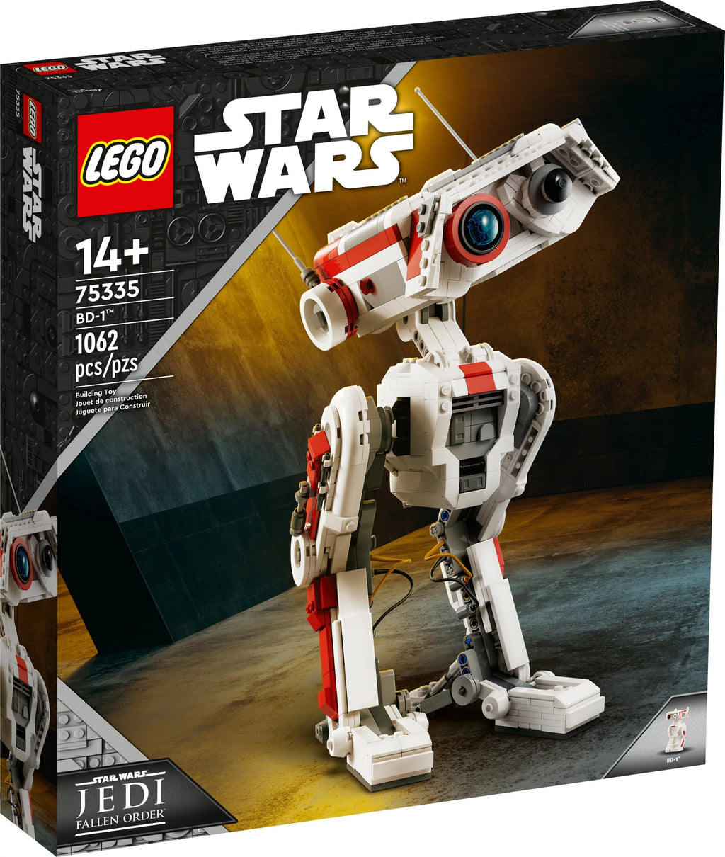 Posable Droid Figure Model Building Kit X250535