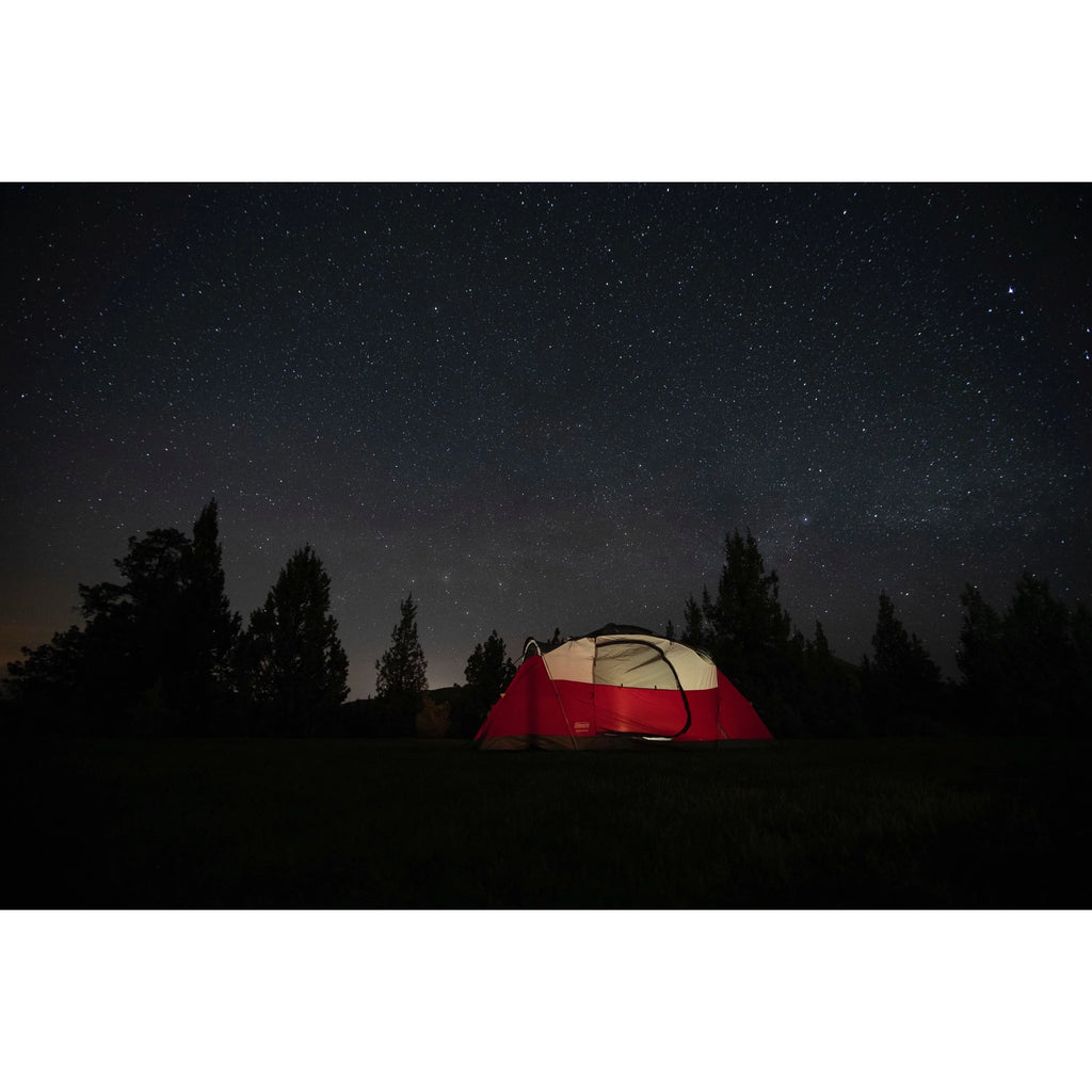 8-Person Dome-Style Camping Tent Y89121