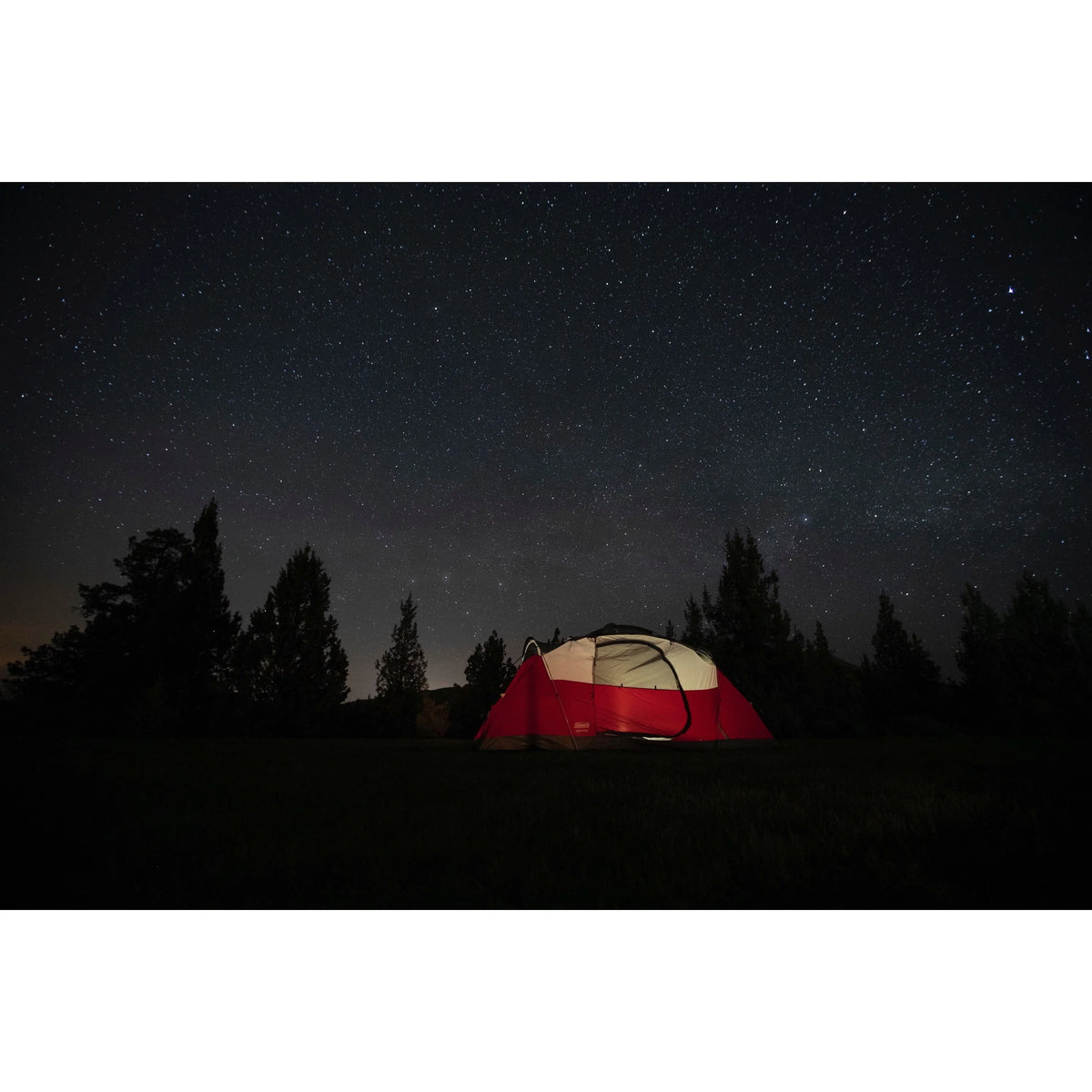 8-Person Dome-Style Camping Tent Y89121