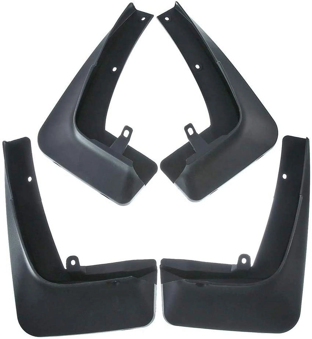 Splash Guards Mud Flaps 4-Pcs Kit A8965