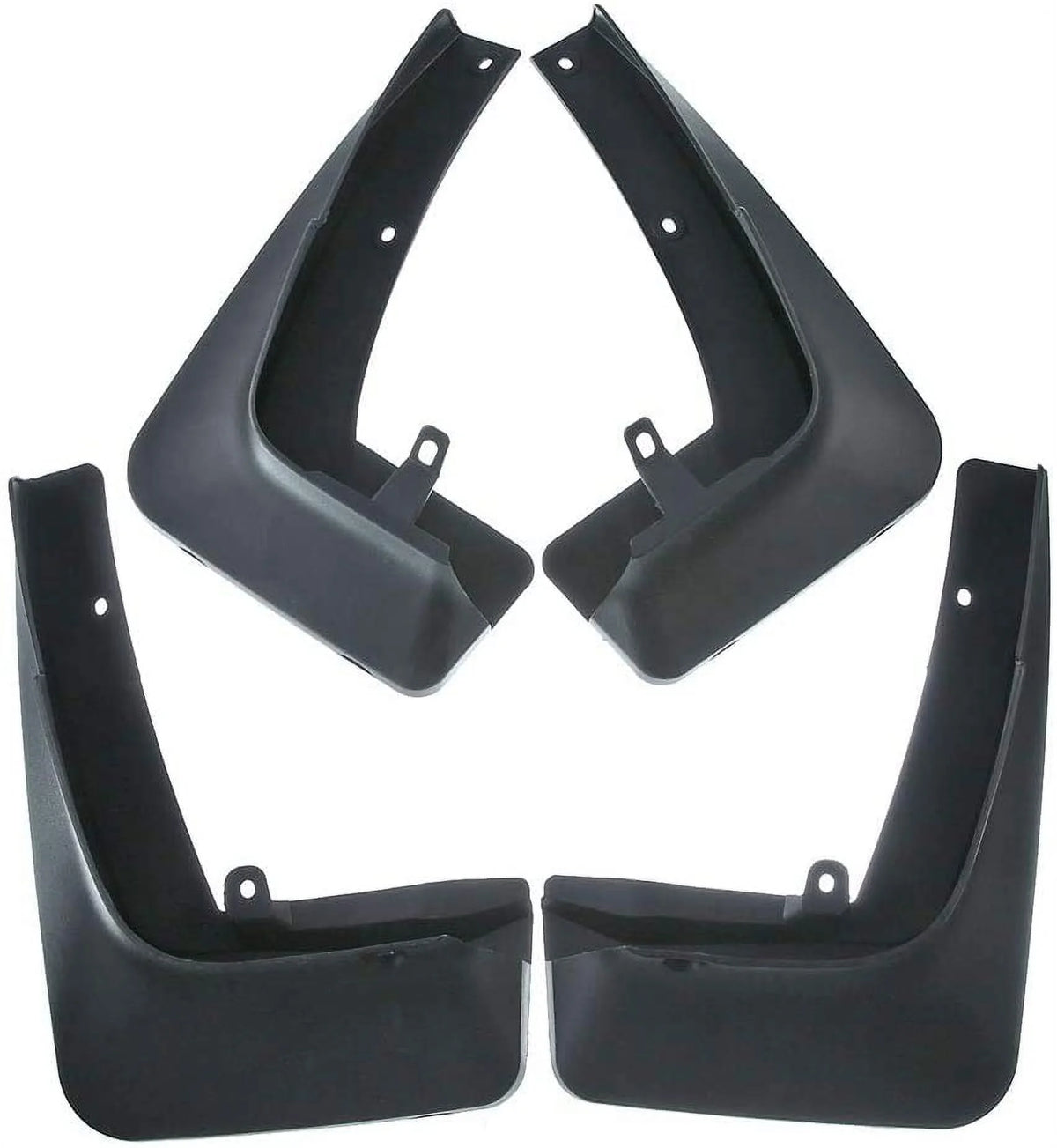 Splash Guards Mud Flaps 4-Pcs Kit A8965