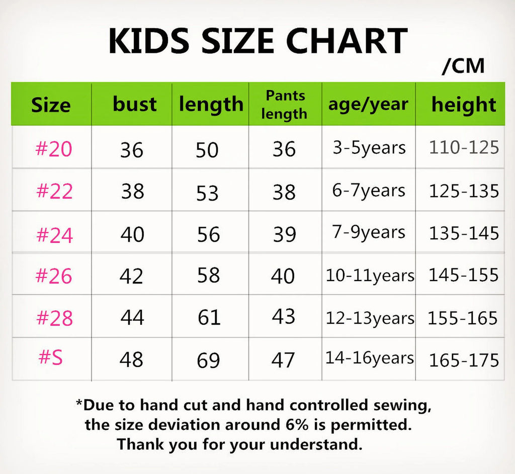 Soccer Jersey for Kids F722