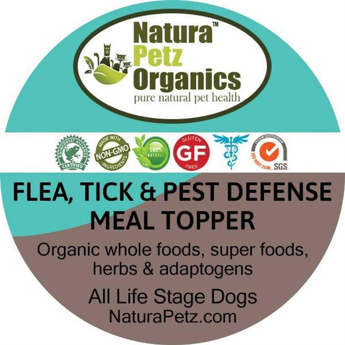 Flea, Tick & Pest Defense Meal Topper V453106