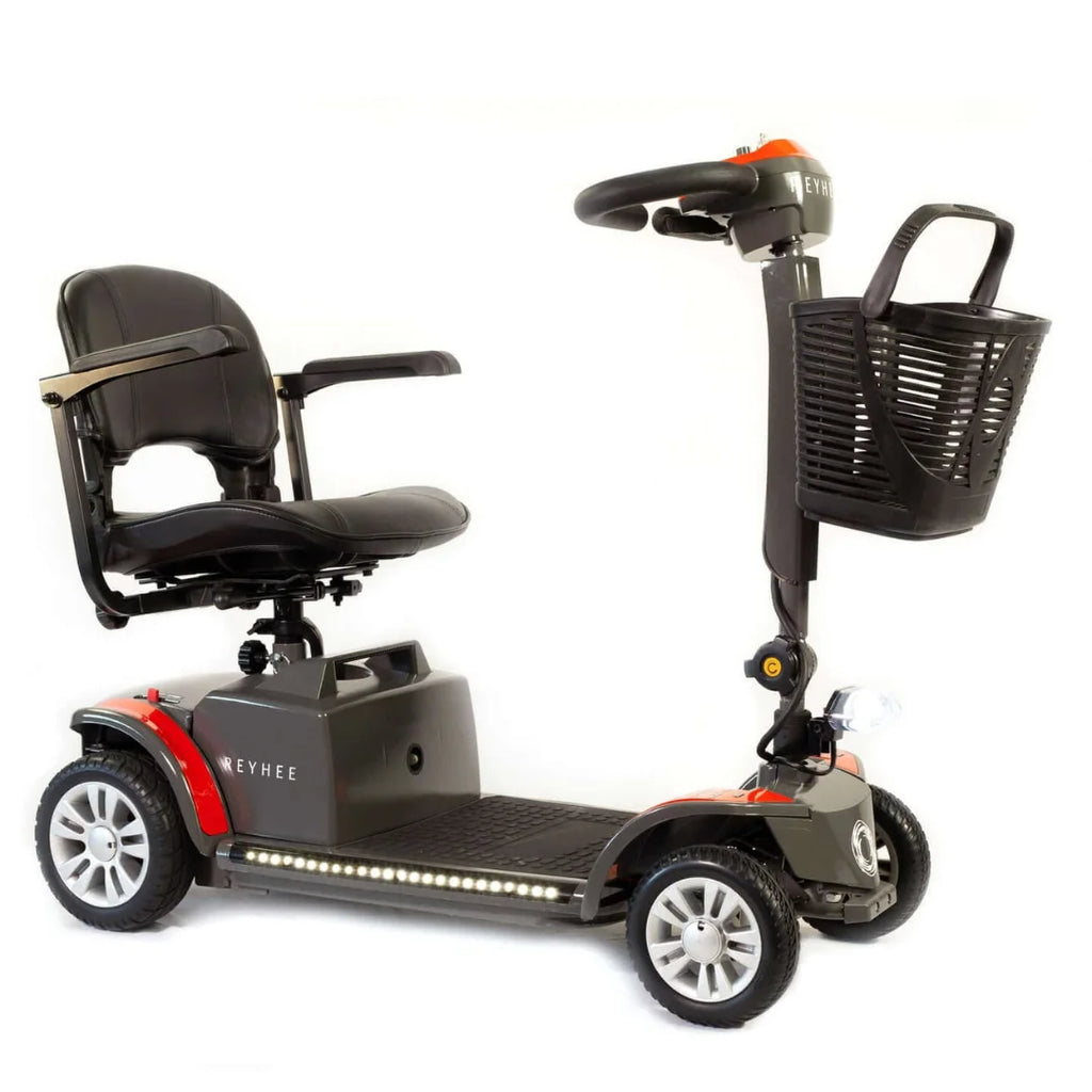 24V 180W 4 Wheel Mobility Scooters P619335