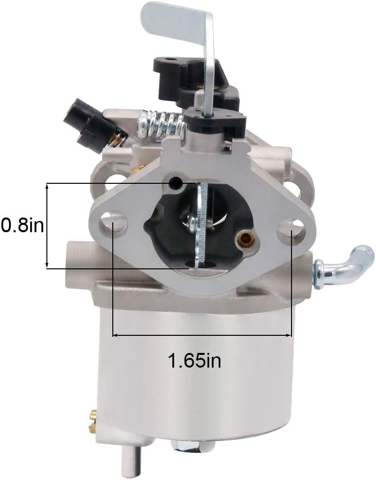 Carburetor Pack of 2 B39379