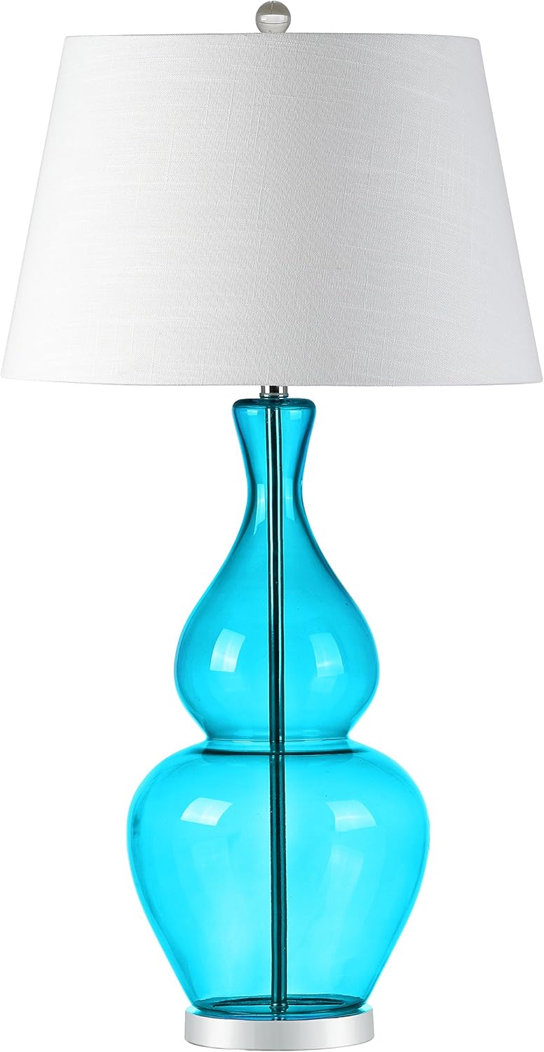 Glass LED Table Lamp G76559