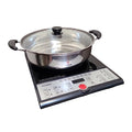 Induction Cooker with Shabu Hot Pot A448709
