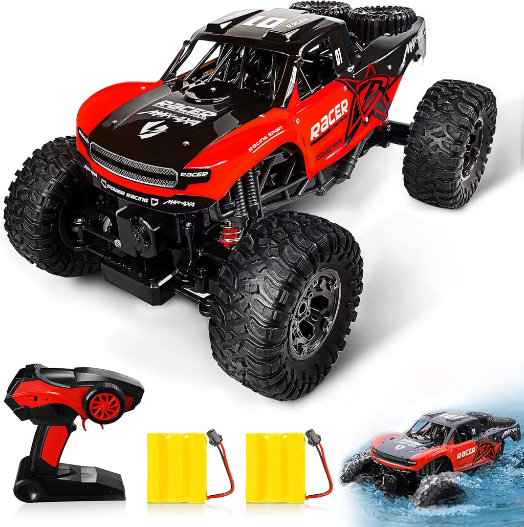 1:12 Scale 4WD Waterproof RC Car Boat G1429