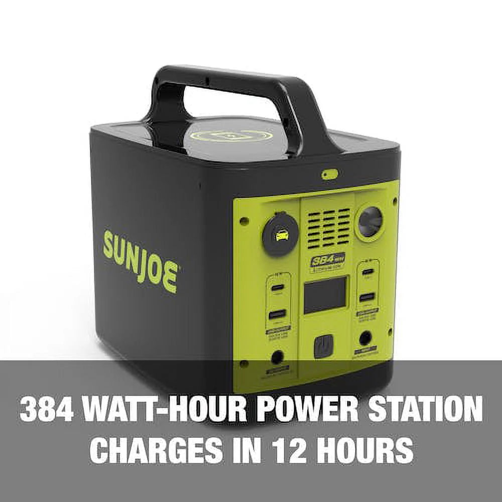 Portable Power Generator with Outlets and USB Ports P37161
