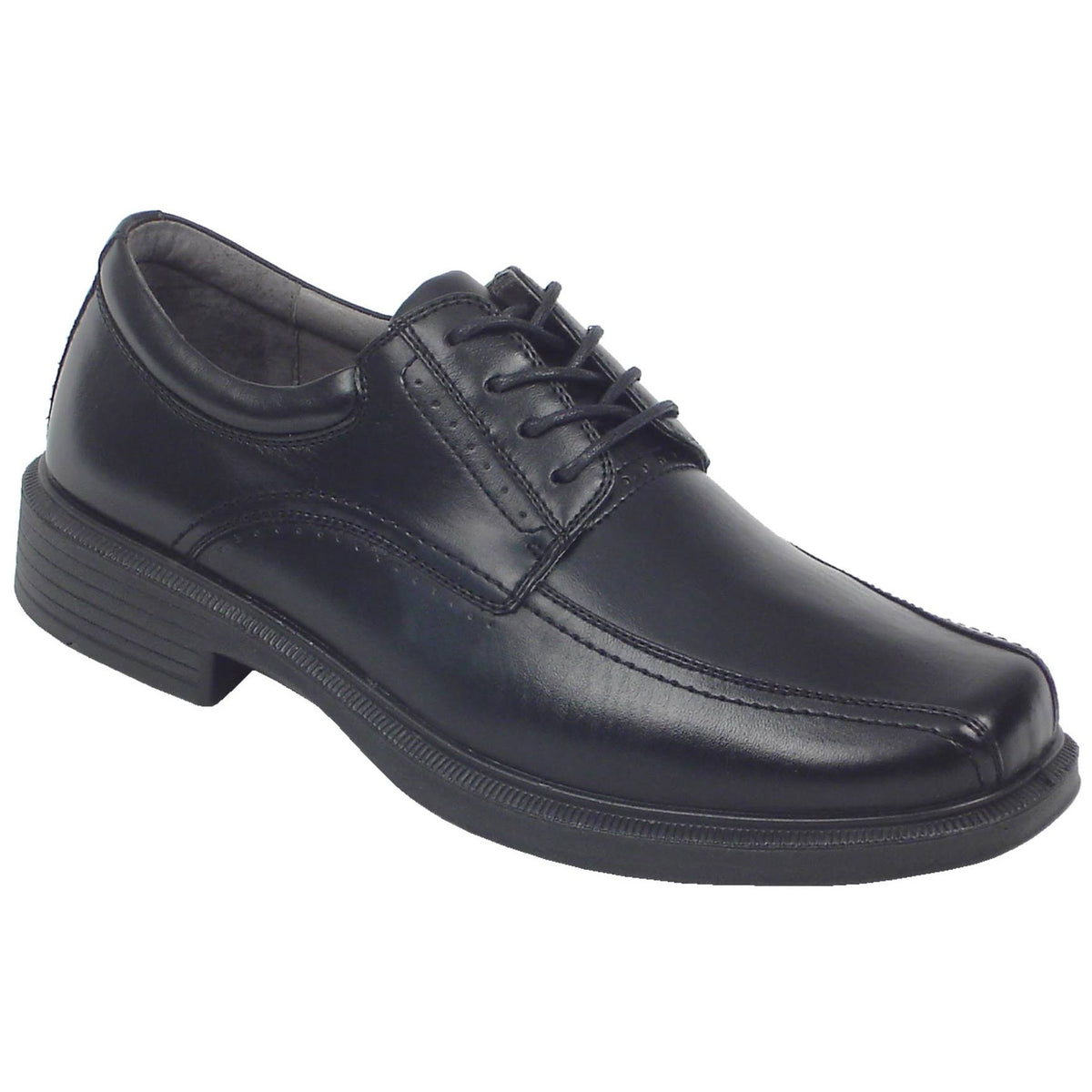 Men's Black Loafers M213