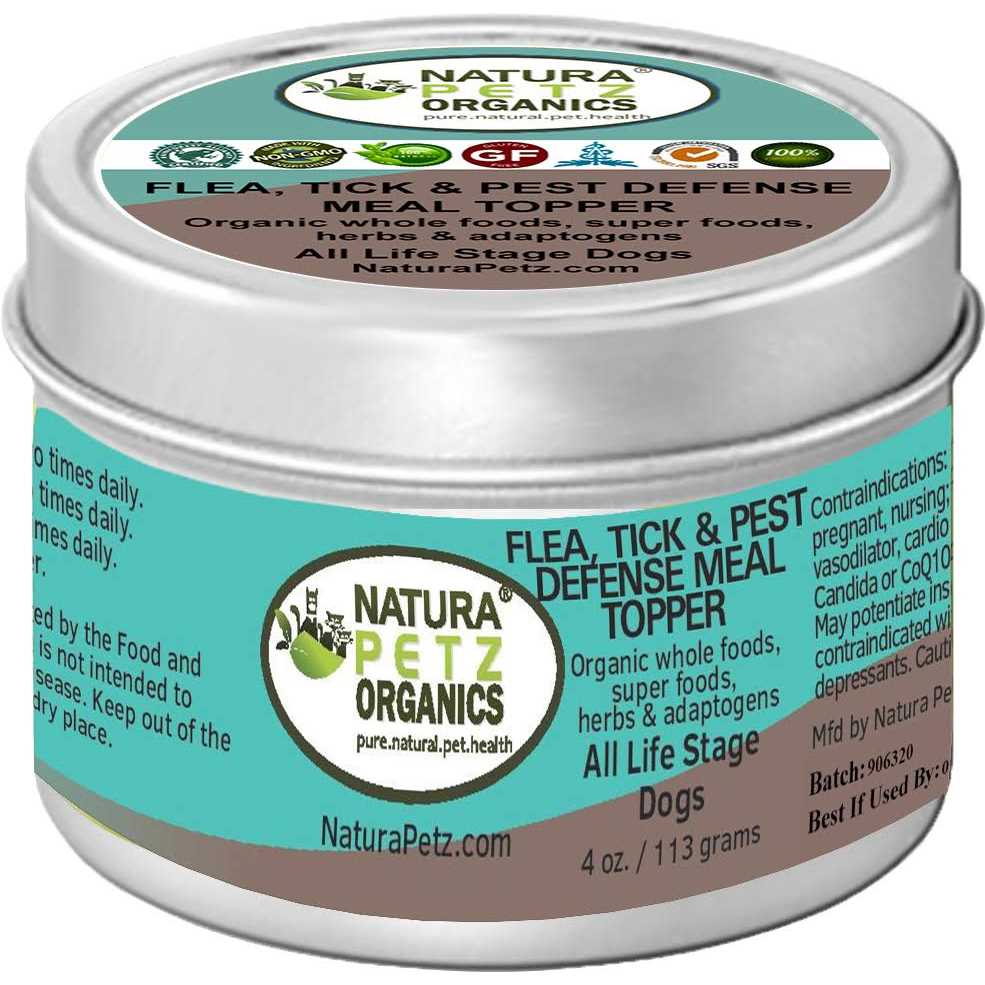 Flea, Tick & Pest Defense Meal Topper V453106
