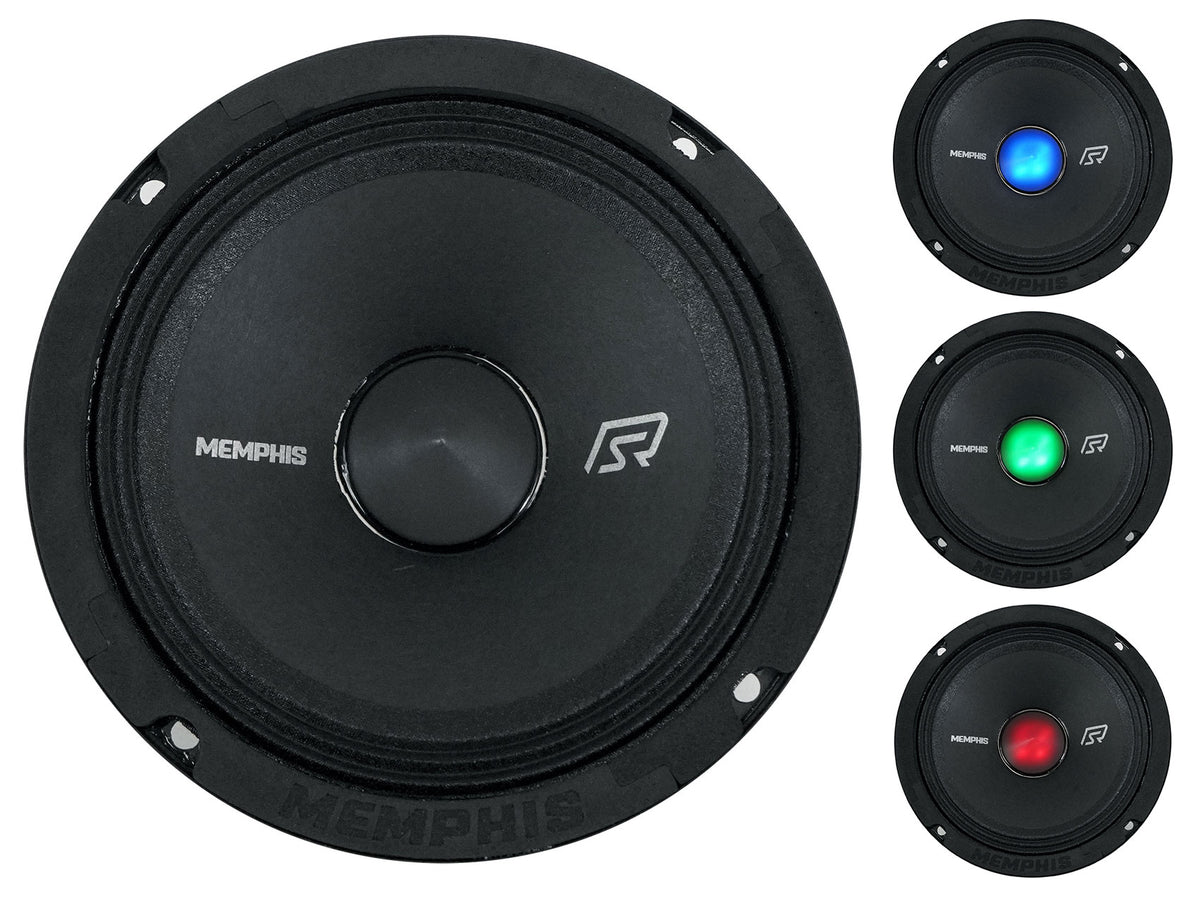6.5" 250w Midrange Car Speaker O652