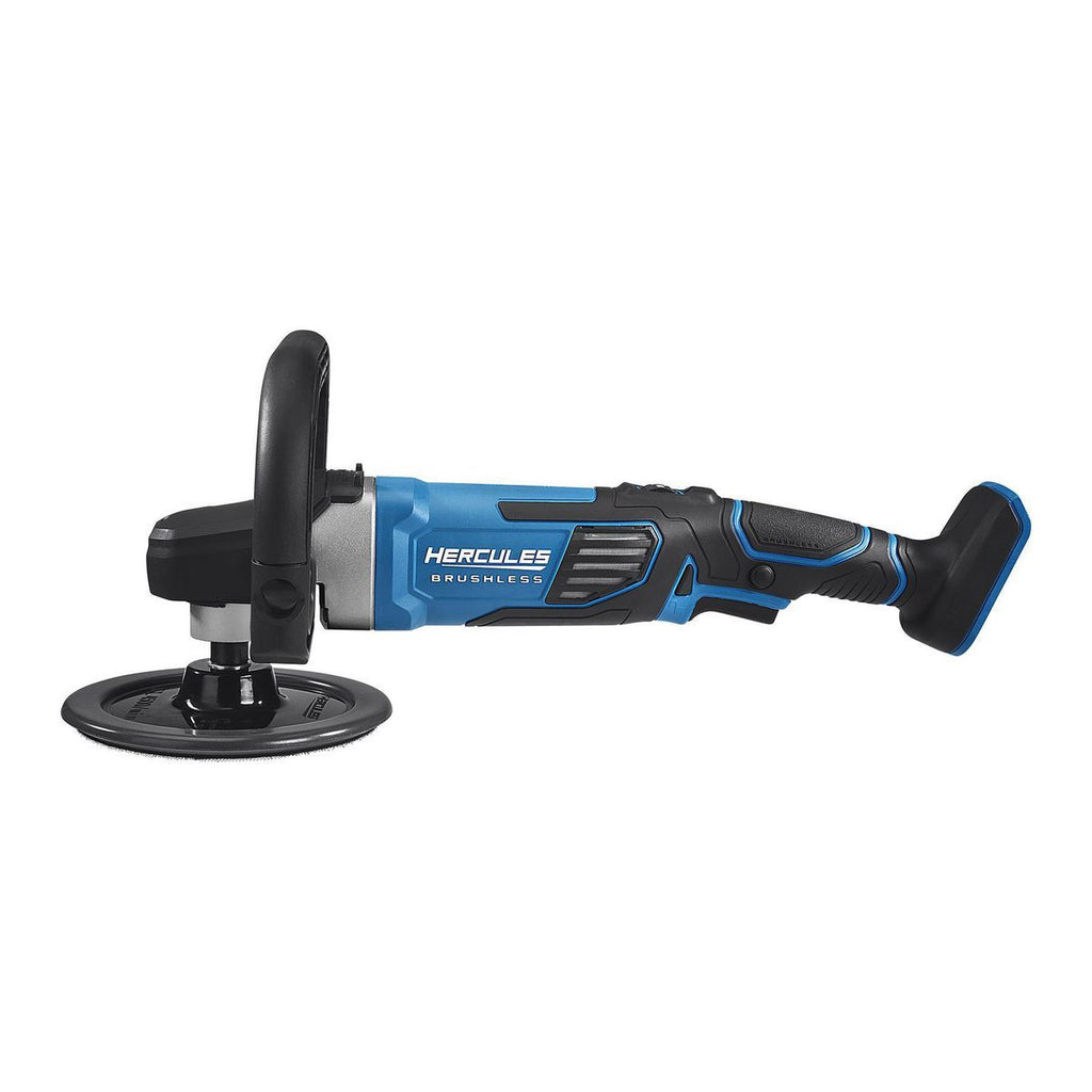 20V Brushless Cordless Variable-Speed Rotary Polisher/Sander U149