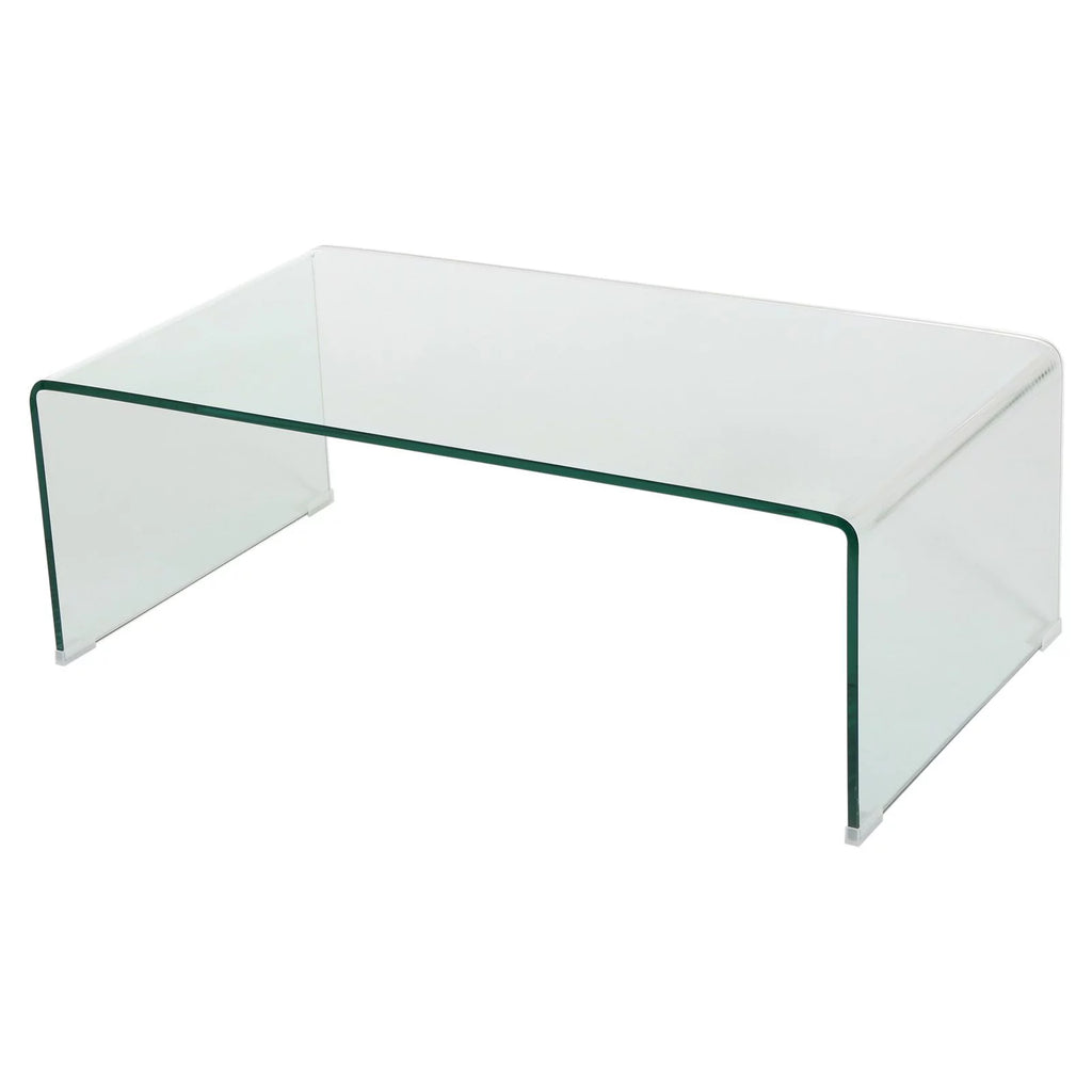 Glass Rectangle Coffee Table K63221