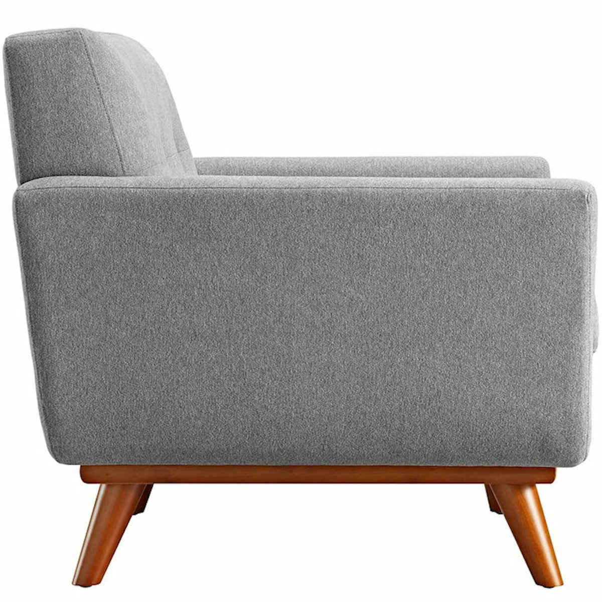 Expectation Gray Arm Chair H26969