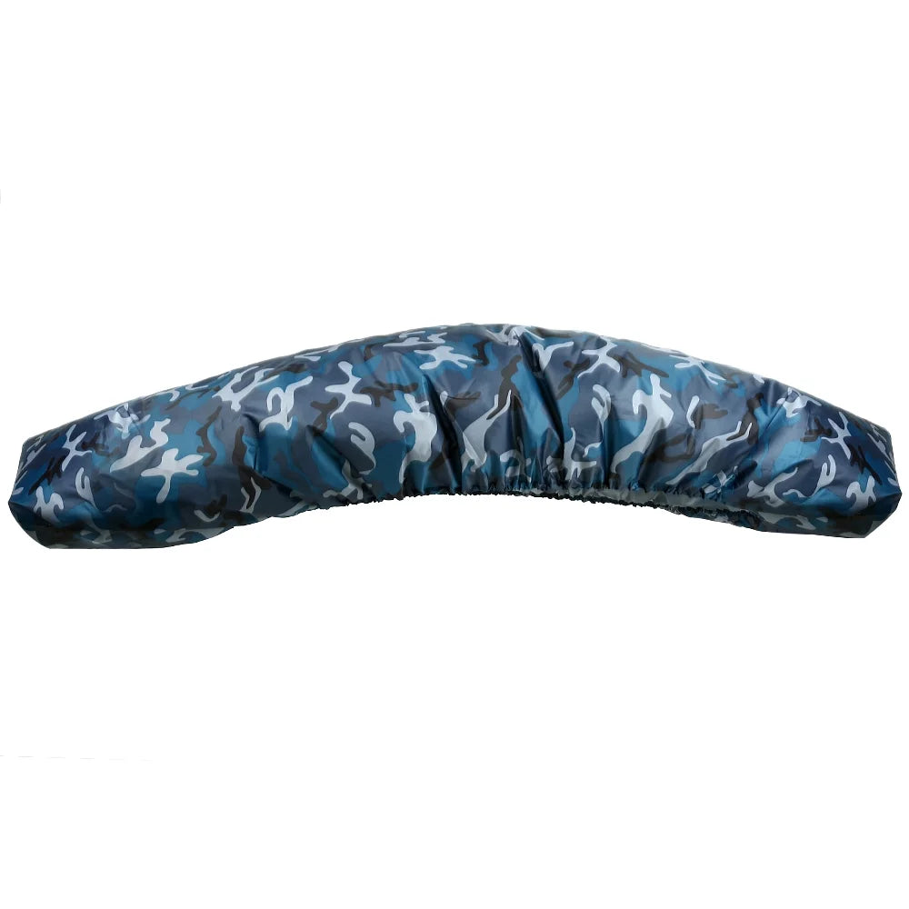 Camouflage Kayak Canoe Boat Waterproof Storage Cover Y381