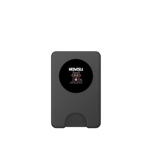 Black Cat Vampire Costume PopWallet for MagSafe F464815