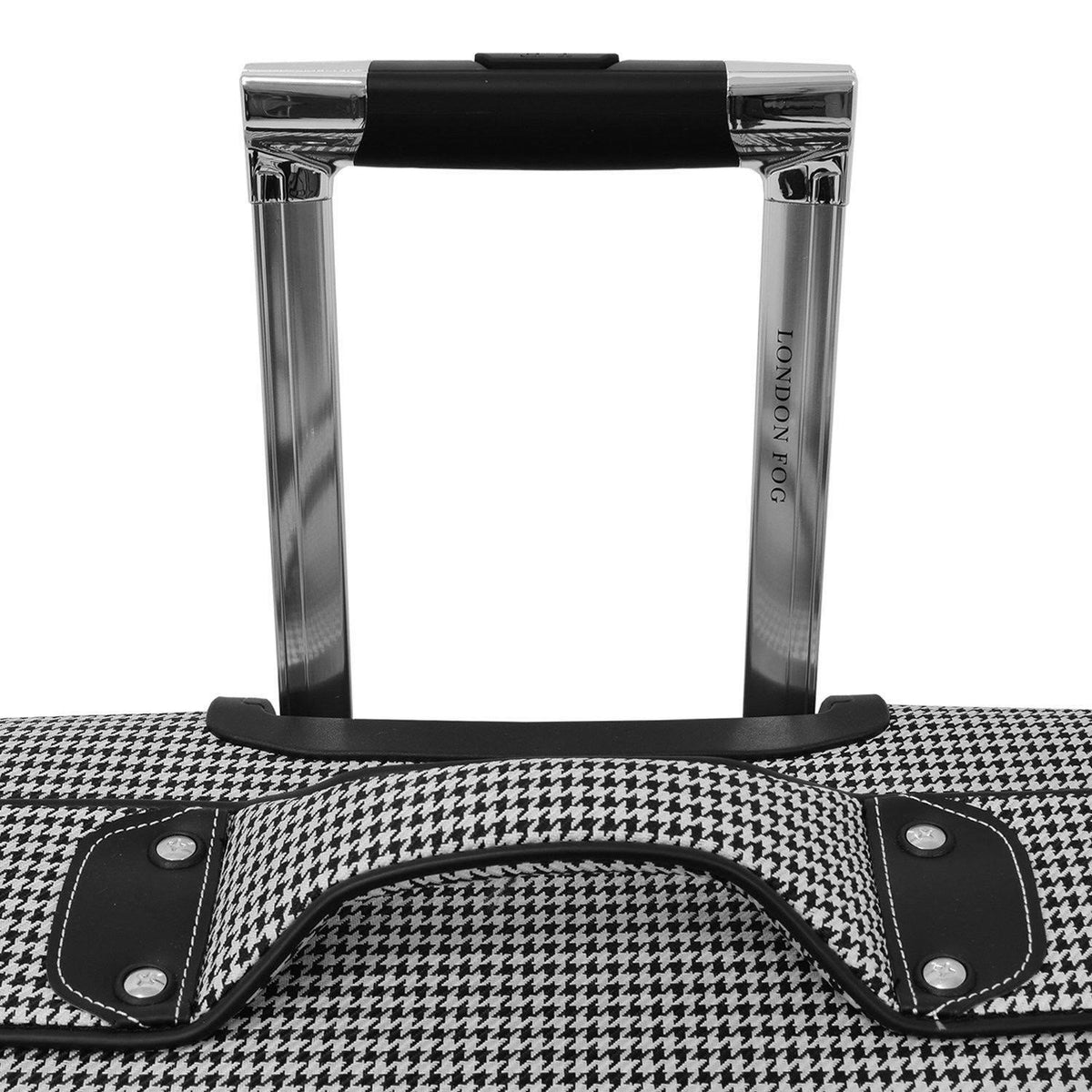 Black/White Carry On Spinner E48430