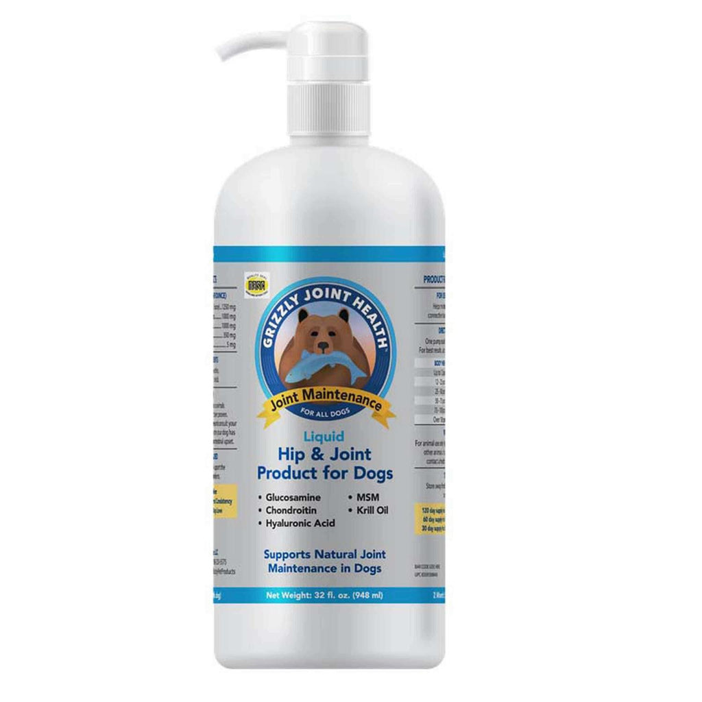 Joint Aid Liquid for Dogs W7864