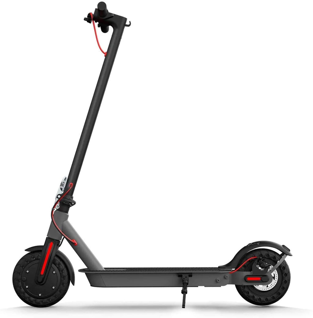 Electric Scooter 8.5 Solid Tires 17 Miles Range 19 MPH V24400