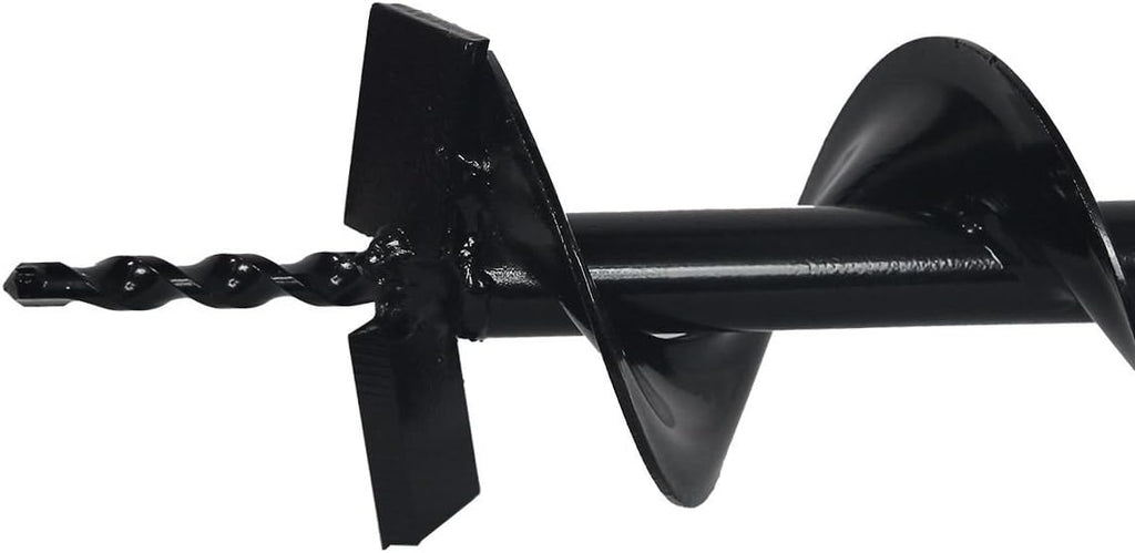 8" Pack of 2 Earth Auger Digging Bit R749