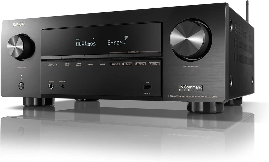 8K Ultra HD 7.2 Channel AV Receiver B176079